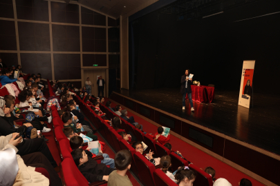 Nilüfer’de çocuklar kitapların dünyasında buluştu