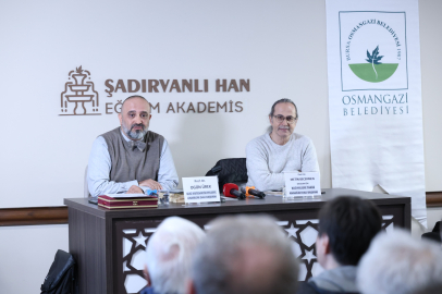 Osmangazi’de felsefe buluşması: “Başkaldırı” masaya yatırıldı