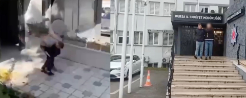 Bursa'da 15 firari yakalandı