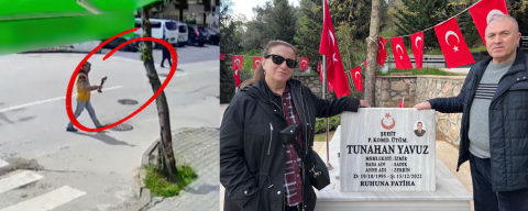 Bursa'da şehidin hatırası çalındı! "O hatırayı oğlum diye öpüyordum"