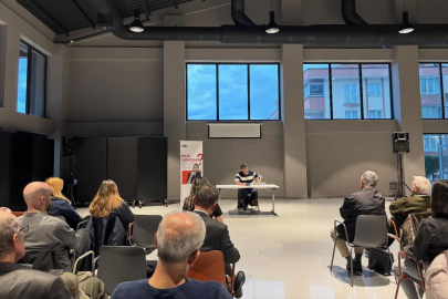 Nilüfer’de kültürel çalışmalar söyleşisi: Hoggart’ın yaklaşımları anlatıldı