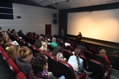 Nilüfer’de sinema gecesi: Film ve söyleşi bir arada