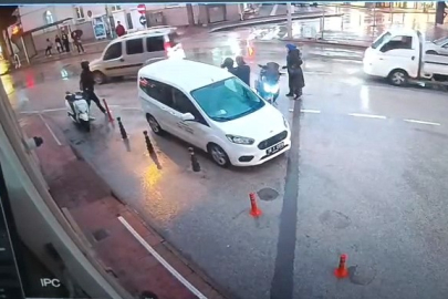 Trafikte bıçaklı saldırı: Sürücü 180 bin TL ceza yedi