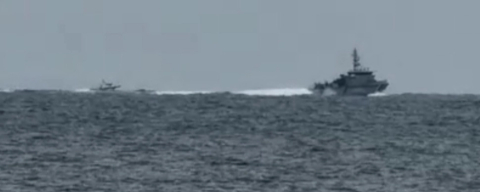 Yunan Sahil Güvenlik Türk balıkçı teknesini taciz etti