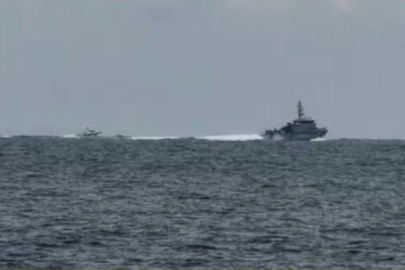 Yunan Sahil Güvenlik Türk balıkçı teknesini taciz etti