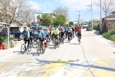 Nilüfer’de Granfondo heyecanı başladı