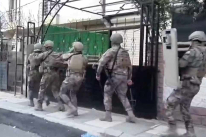 56 ilde DEAŞ operasyonu: 525 şüpheli yakalandı