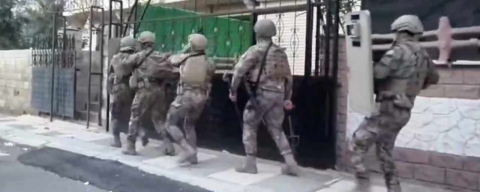 56 ilde DEAŞ operasyonu: 525 şüpheli yakalandı