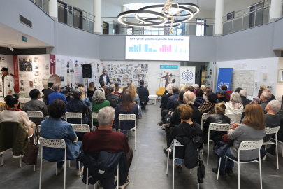 Nilüfer’de yaşlanma gerçeği masaya yatırıldı