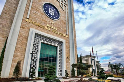 Bursa Büyükşehir’de üst düzey ayrılık
