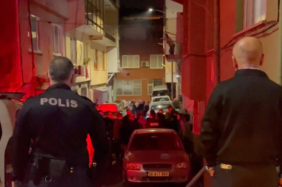 Bursa'da park yeri kavgası mahalleliyi ayağa kaldırdı