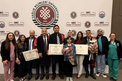 Bursa Şehir Hastanesi’nden Kalp Cerrahisi'nde büyük başarı