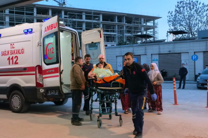 Düdüklü tencere bomba gibi patladı! 1 kadın yaralı