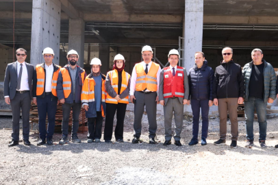 Osmangazi’de kreş ve sağlık hizmeti aynı çatıda