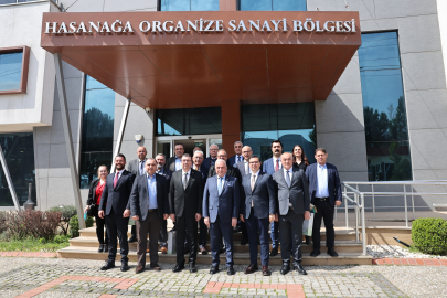 Nilüfer’de sanayicilerle ortak akıl toplantısı