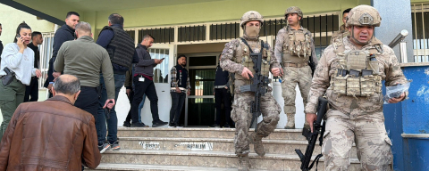 Şanlıurfa'da lisede silahlı saldırı! 16 öğrenci yaralandı, saldırgan intihar etti