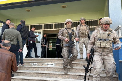 Şanlıurfa'da lisede silahlı saldırı! 16 öğrenci yaralandı, saldırgan intihar etti