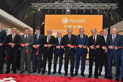 İnegöl mobilyası dünya vitrininde