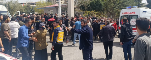 Kahramanmaraş’ta okulda silahlı saldırı! 9 ölü