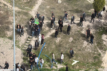 Kayıp olarak aranan genç dağda ölü bulundu