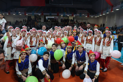 Nilüfer’de 24. Uluslararası Spor Şenlikleri başladı