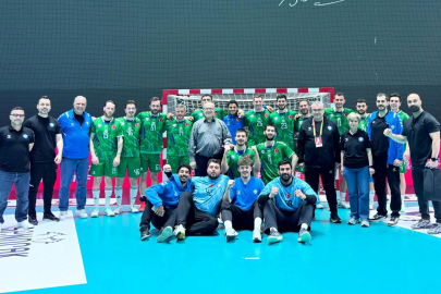 Nilüfer Belediyespor’dan Ankara deplasmanında net galibiyet