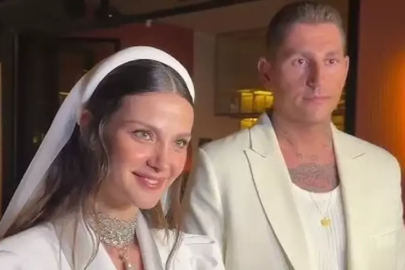 İrem Helvacıoğlu ve Ural Kaspar yollarını ayırdı