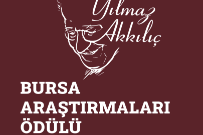Bursa araştırmalarına değer katan isimler ödüllendirildi