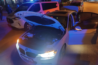 Bursa'da gece yarısı kanlı hesaplaşma! aracın önünü kesip ateş açtı