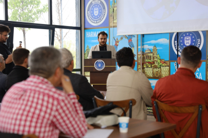 Büyükşehir’den çiftçiye eğitim desteği