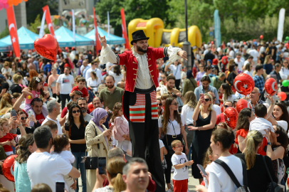 Nilüfer’de 23 Nisan coşkusu: Çocuk Şenliği başlıyor