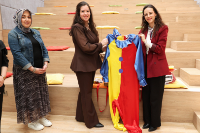 OSMEK’ten LÖSEV’e dayanışma eli: 23 Nisan için anlamlı hazırlık