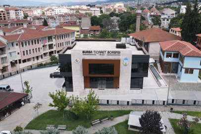 Bursa Ticaret Borsası’nın işlem hacminde ilk çeyrekte yüzde 19 artış