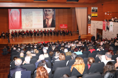 Köy enstitüleri anısına Bursa’da anlamlı tören