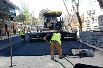 Mustafakemalpaşa’da ulaşımda konfor artıyor