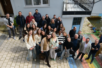 Nilüfer’in Sultanları Gölyazı’da bir araya geldi