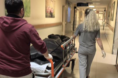 Otobüste kalp krizi geçiren yolcu yaşamını yitirdi