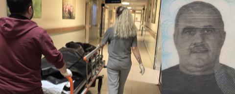 Otobüste kalp krizi geçiren yolcu yaşamını yitirdi