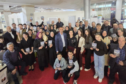 Majör Yayınları Bursa 23. Kitap Fuarı’nda okurlarla buluştu