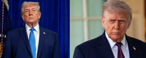 ABD Başkanı Trump: "Artık iyi adam olmayacağız"