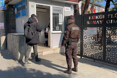 Bursa'da her okula bekçi ve polis görevlendirildi