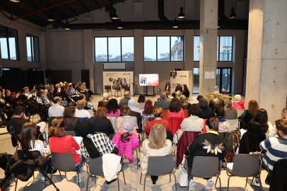 Nilüfer’de gastronomi ve kültür üzerine derin sohbet