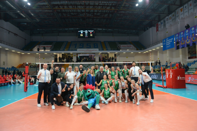 Nilüfer’den nefes kesen zafer