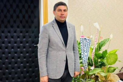 Belediye başkanının sekreterine satırla saldırı