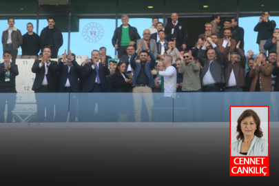 Bu bir maç değil, maçtan çok öte…