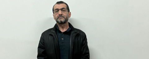 FETÖ'nün kritik ismi eski emniyet müdürü Başdağ yakalandı