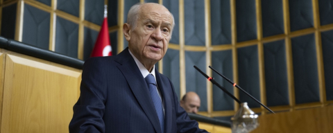 MHP Lideri Bahçeli: "Eğitim milletin istikbal meselesidir"