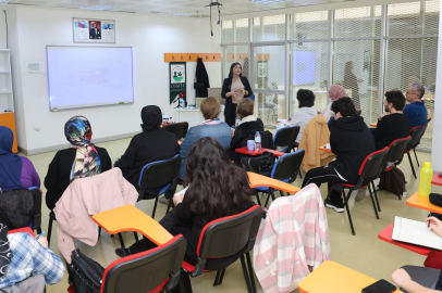 Osmangazi’de girişimcilik eğitimlerine yoğun ilgi