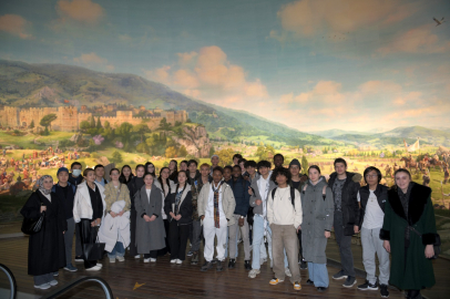 Panorama 1326 Fetih Müzesi’ne yoğun ilgi