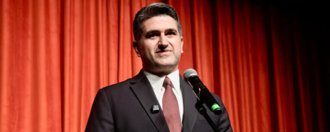 Ataşehir Belediye Başkanı Onursal Adıgüzel tutuklandı